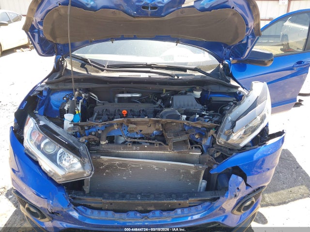 Honda HR-V Awd Sport