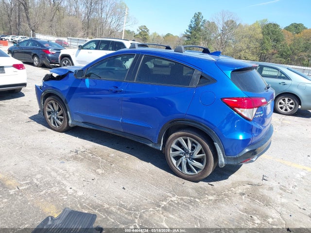 Honda HR-V Awd Sport