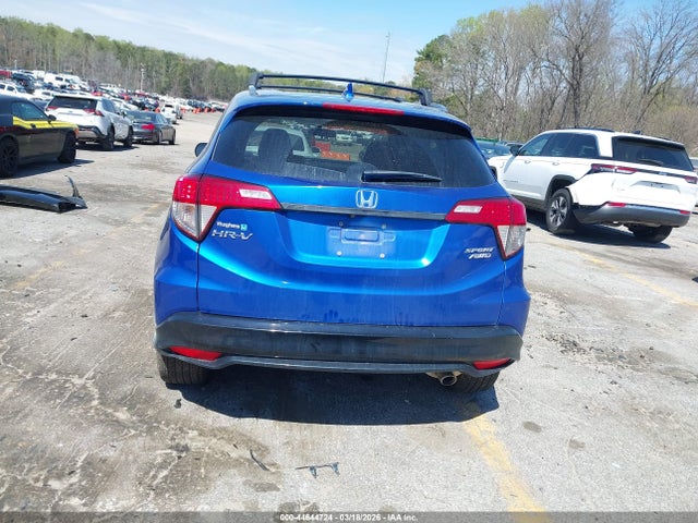 Honda HR-V Awd Sport