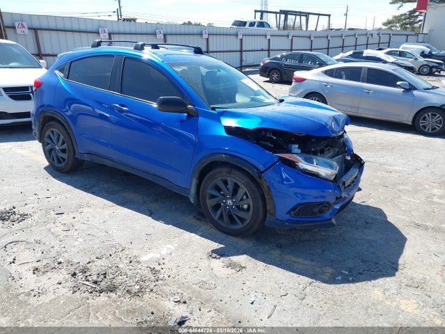Honda HR-V Awd Sport