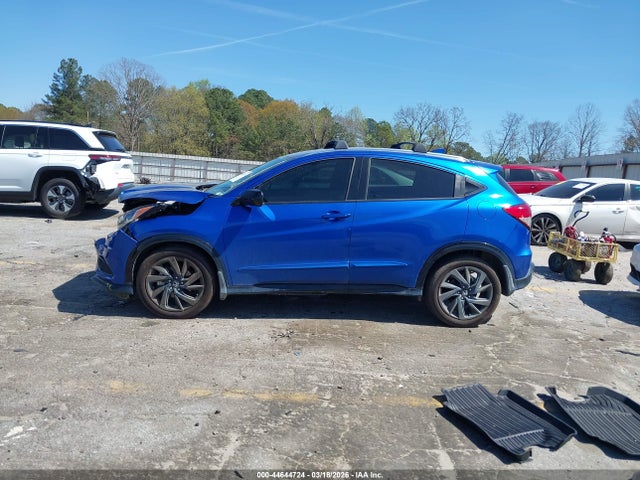 Honda HR-V Awd Sport