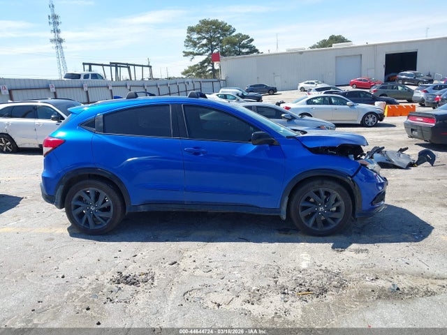 Honda HR-V Awd Sport