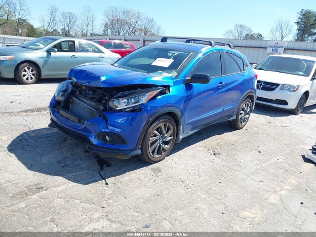 Honda HR-V Awd Sport