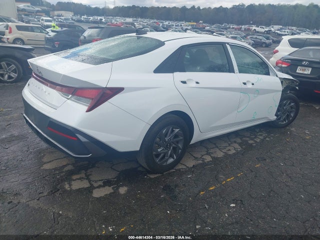 Hyundai ELANTRA Sel