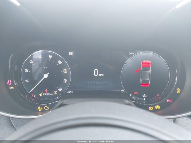 Alfa Romeo Giulia Ti Rwd