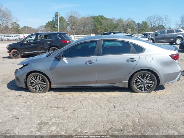 Kia Forte Gt-line