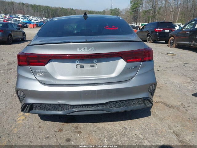 Kia Forte Gt-line