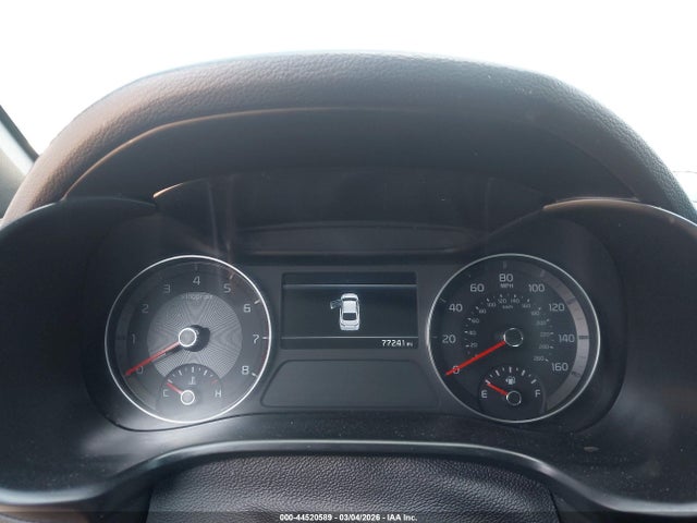 Kia Forte Gt-line