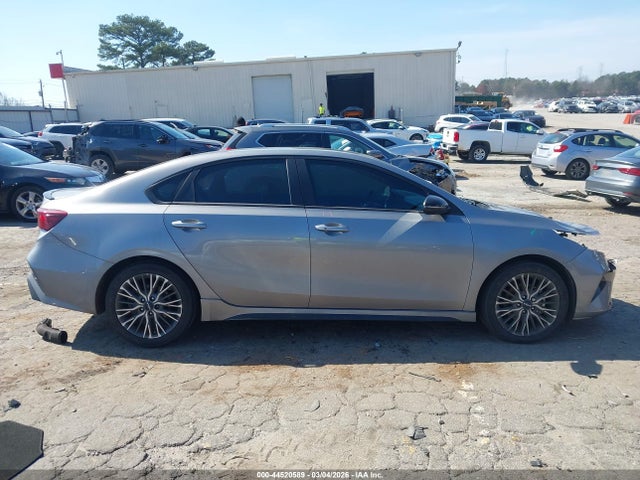 Kia Forte Gt-line