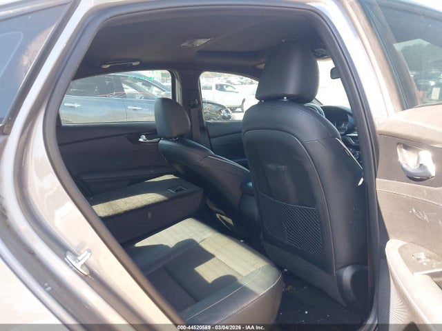 Kia Forte Gt-line