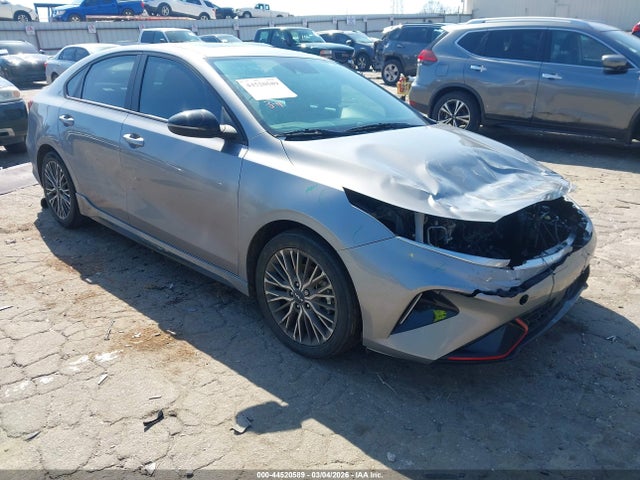 Salvage Kia Forte Image