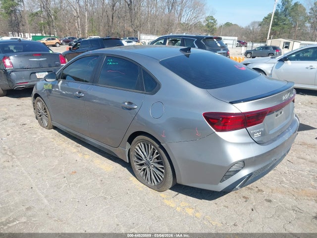 Kia Forte Gt-line