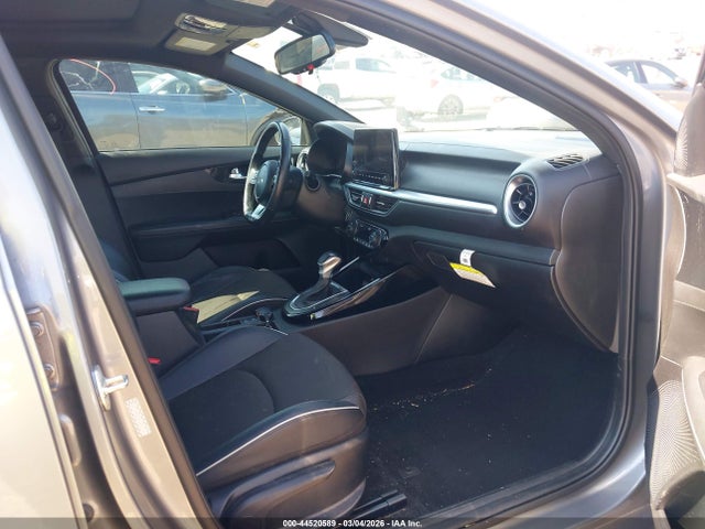 Kia Forte Gt-line