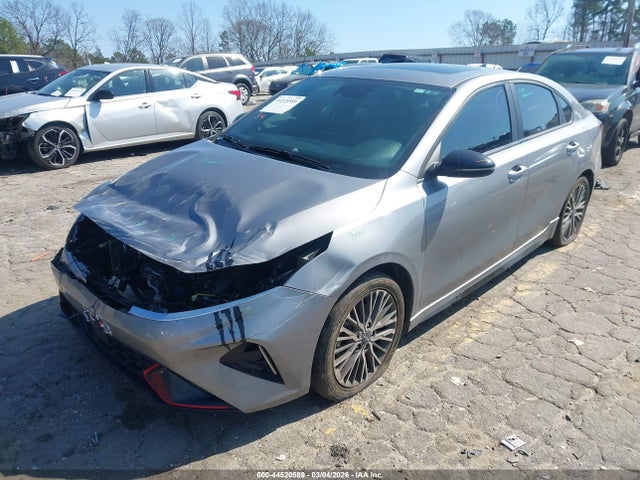 Kia Forte Gt-line