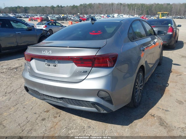 Kia Forte Gt-line