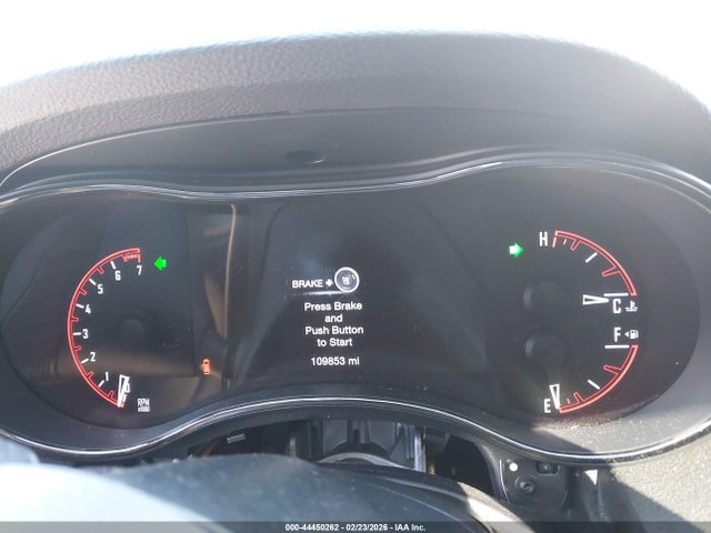Dodge Durango Gt Rwd