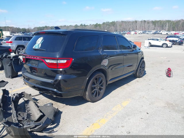 Dodge Durango Gt Rwd