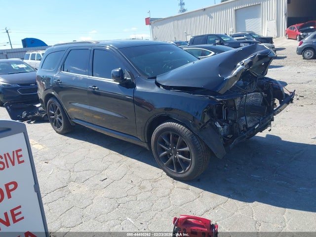 Salvage Dodge Durango Image