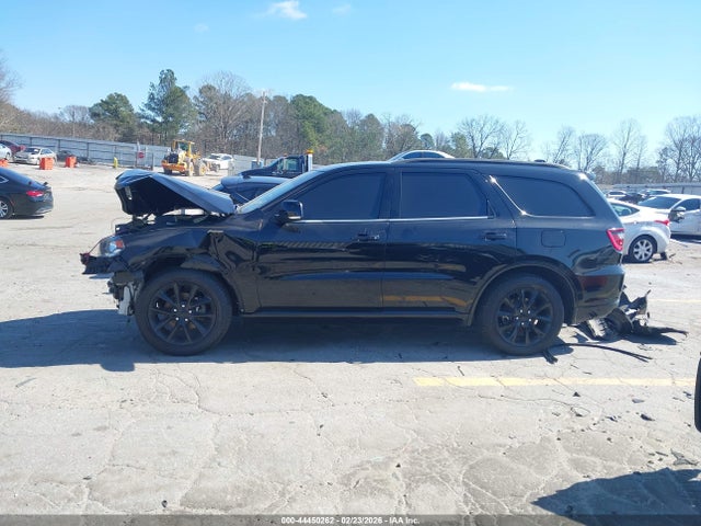Dodge Durango Gt Rwd