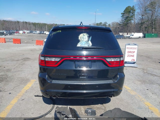Dodge Durango Gt Rwd
