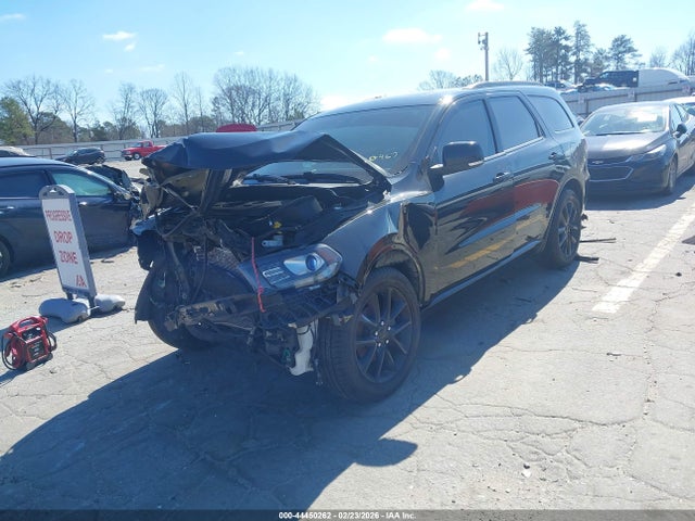 Dodge Durango Gt Rwd