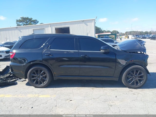 Dodge Durango Gt Rwd
