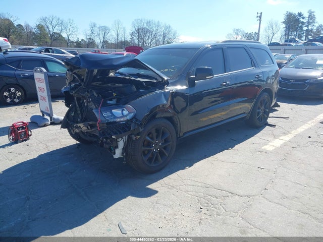 Dodge Durango Gt Rwd