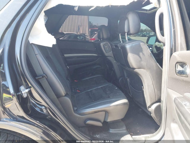 Dodge Durango Gt Rwd