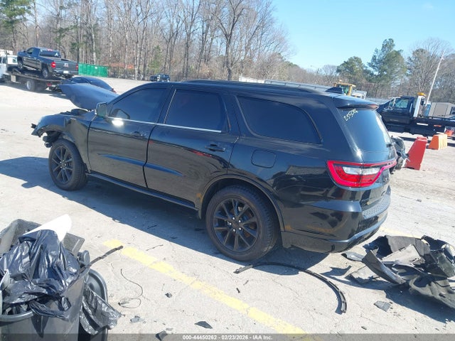 Dodge Durango Gt Rwd