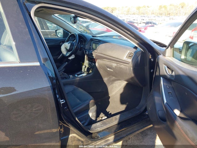 Mazda Mazda6 I Grand Touring