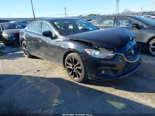 Salvage Mazda Mazda6 Image