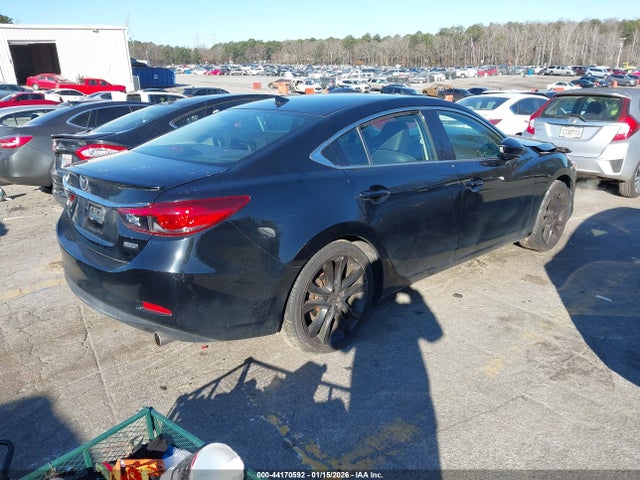 Mazda Mazda6 I Grand Touring