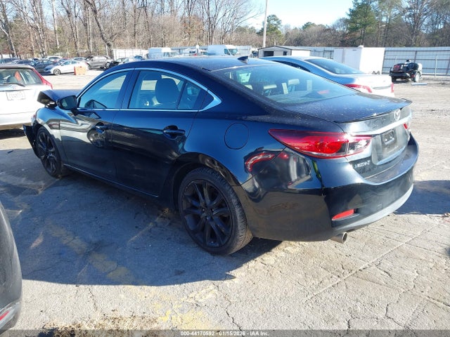 Mazda Mazda6 I Grand Touring