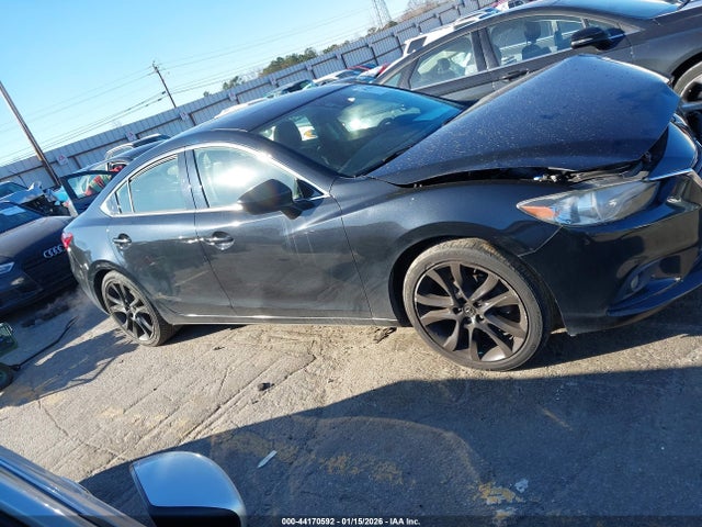 Mazda Mazda6 I Grand Touring