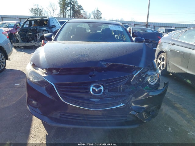 Mazda Mazda6 I Grand Touring