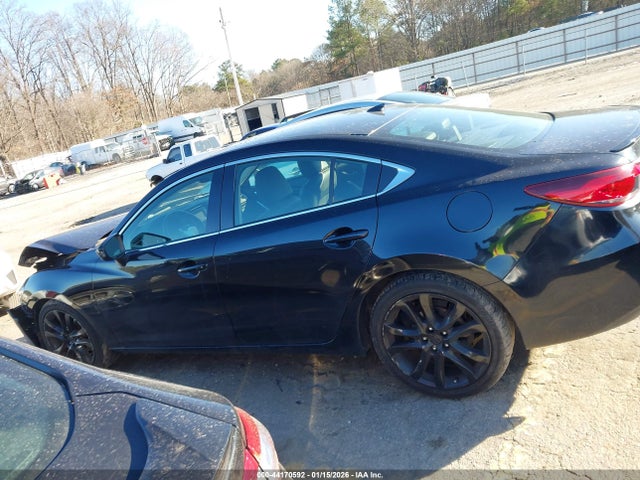 Mazda Mazda6 I Grand Touring