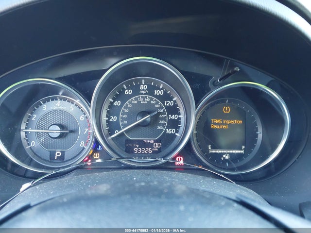 Mazda Mazda6 I Grand Touring