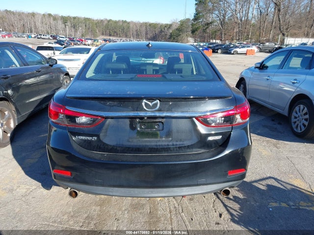 Mazda Mazda6 I Grand Touring