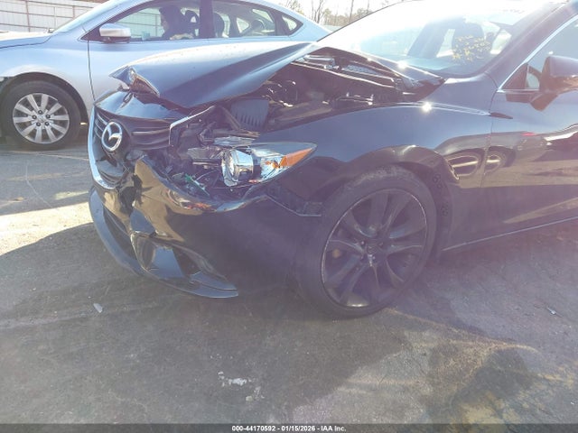 Mazda Mazda6 I Grand Touring