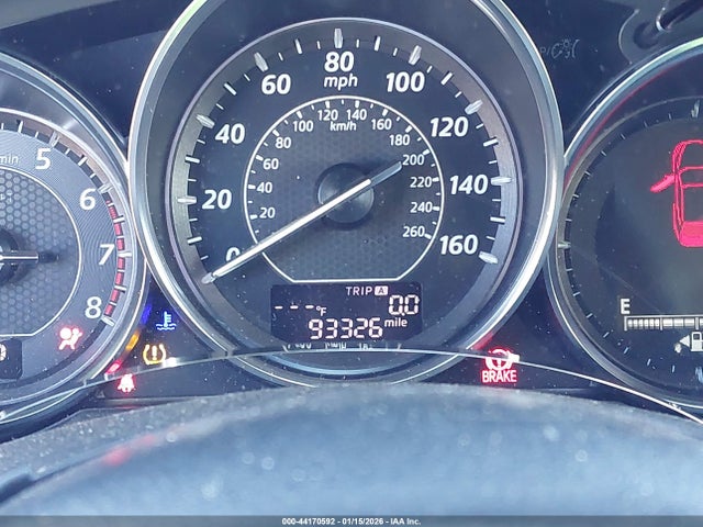 Mazda Mazda6 I Grand Touring