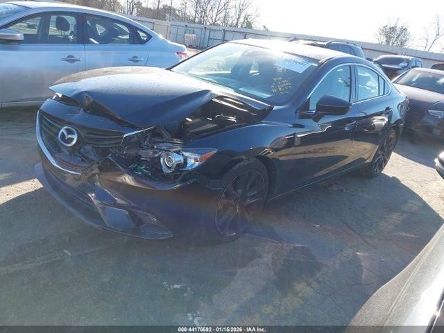 Mazda Mazda6 I Grand Touring