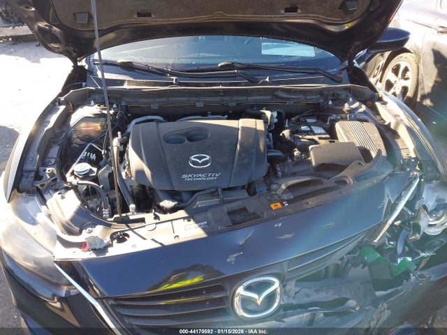 Mazda Mazda6 I Grand Touring