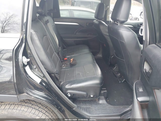 Toyota Highlander Le