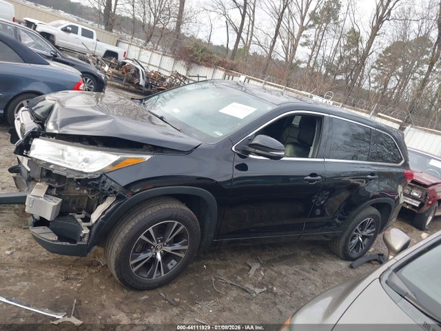 Toyota Highlander Le