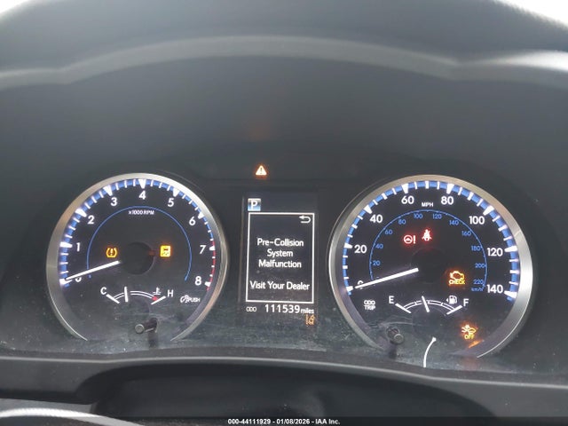 Toyota Highlander Le