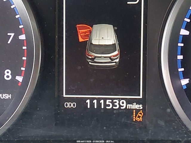 Toyota Highlander Le