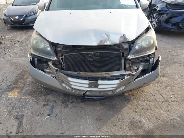 Honda Odyssey Ex