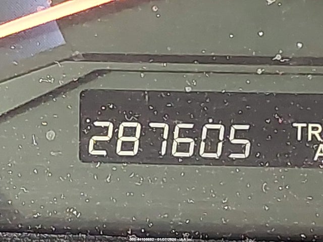 Honda Odyssey Ex