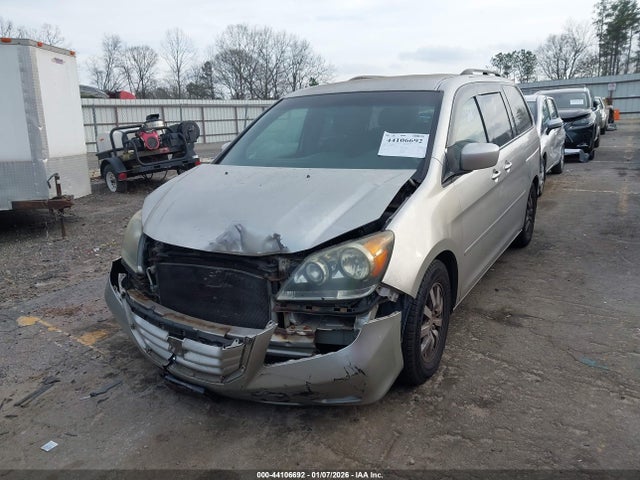 Honda Odyssey Ex