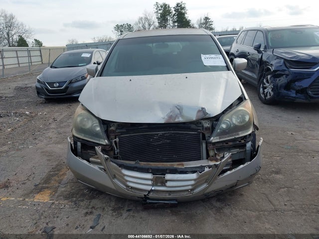 Honda Odyssey Ex